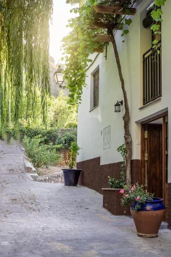 Casa Paseo Del Sauce Guest House Cazorla Exterior photo