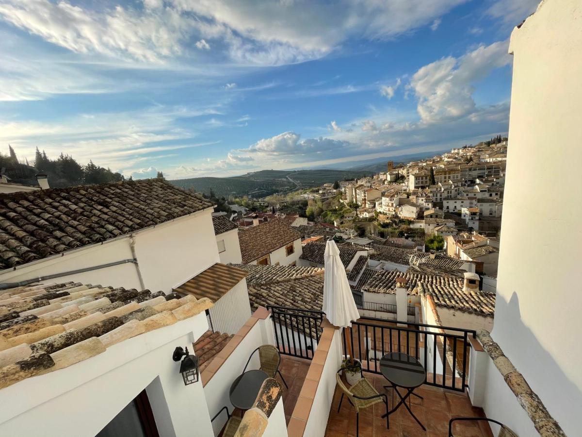 Casa Paseo Del Sauce Guest House Cazorla Exterior photo