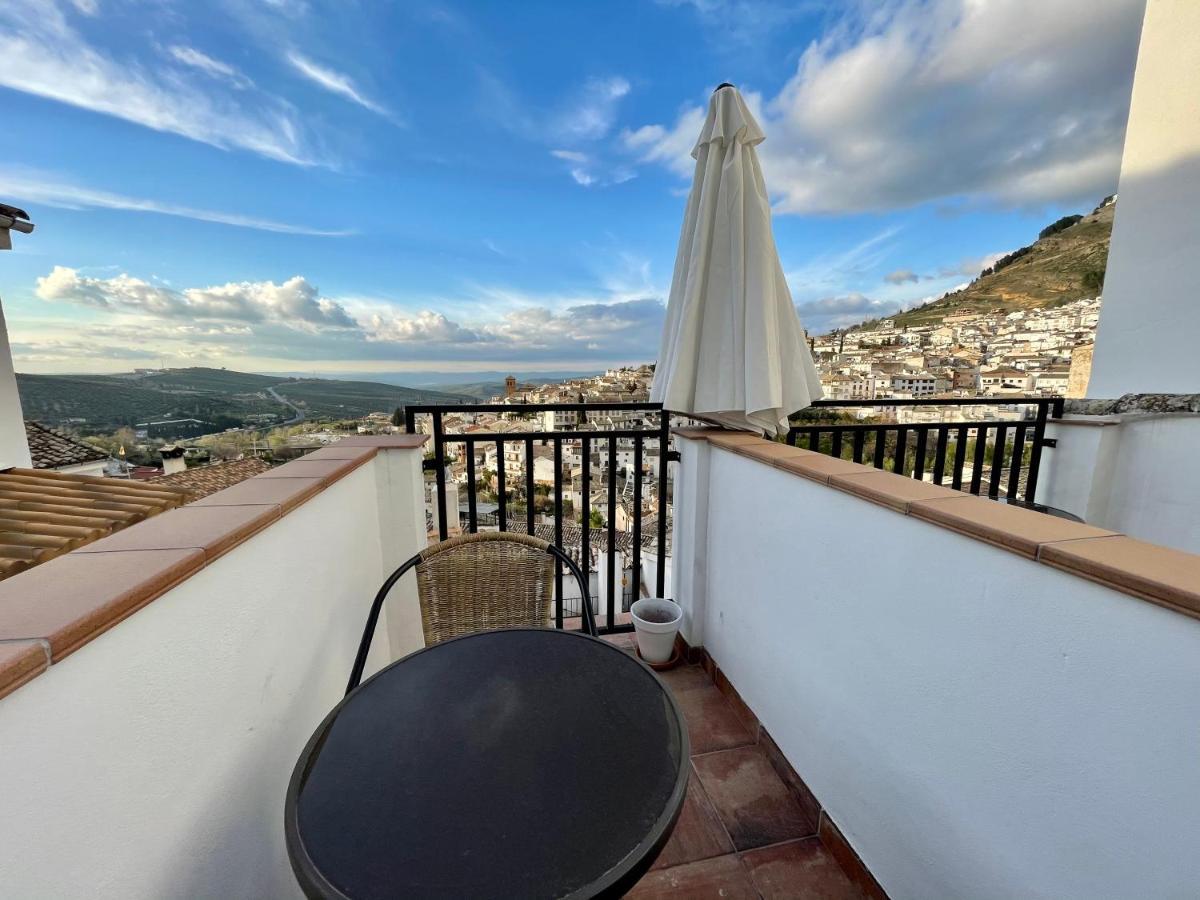 Casa Paseo Del Sauce Guest House Cazorla Exterior photo