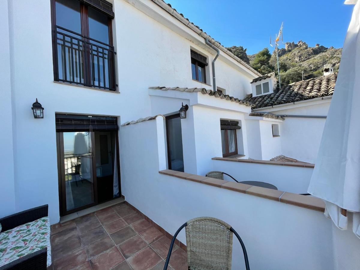 Casa Paseo Del Sauce Guest House Cazorla Exterior photo