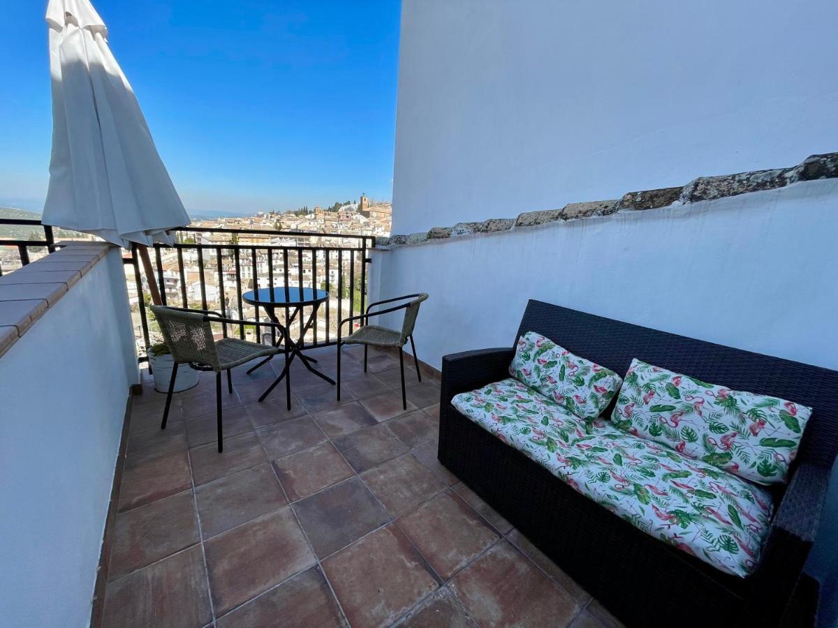 Casa Paseo Del Sauce Guest House Cazorla Exterior photo