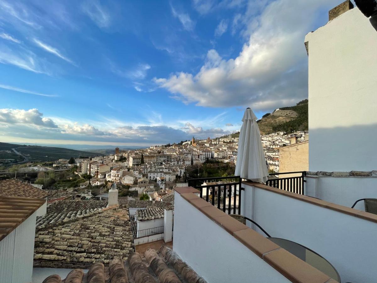 Casa Paseo Del Sauce Guest House Cazorla Exterior photo
